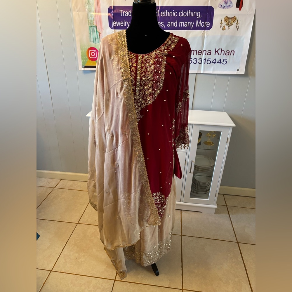 Beautiful party sharrarah